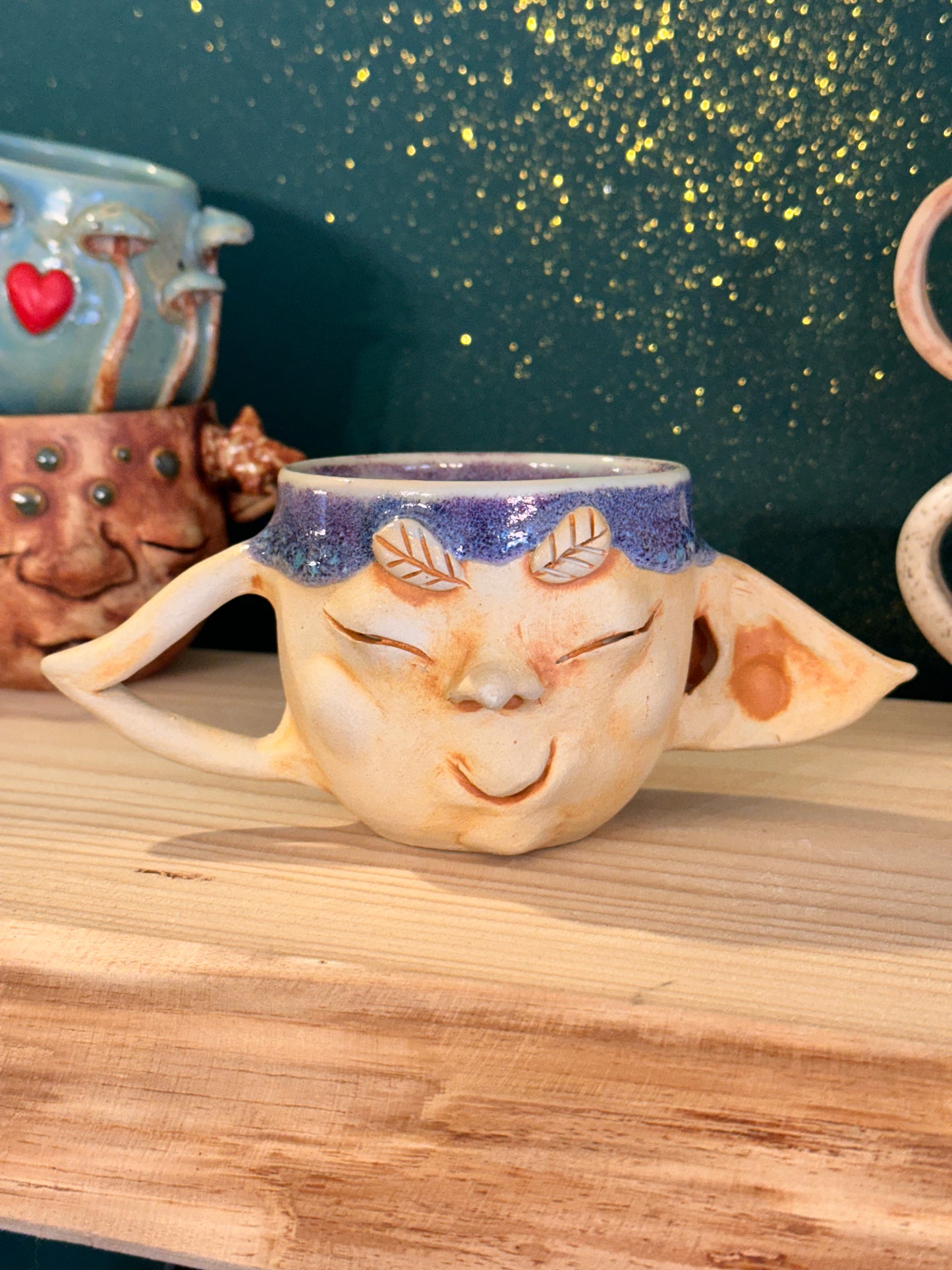 Elf Światła - kubek ceramiczny 300ml
