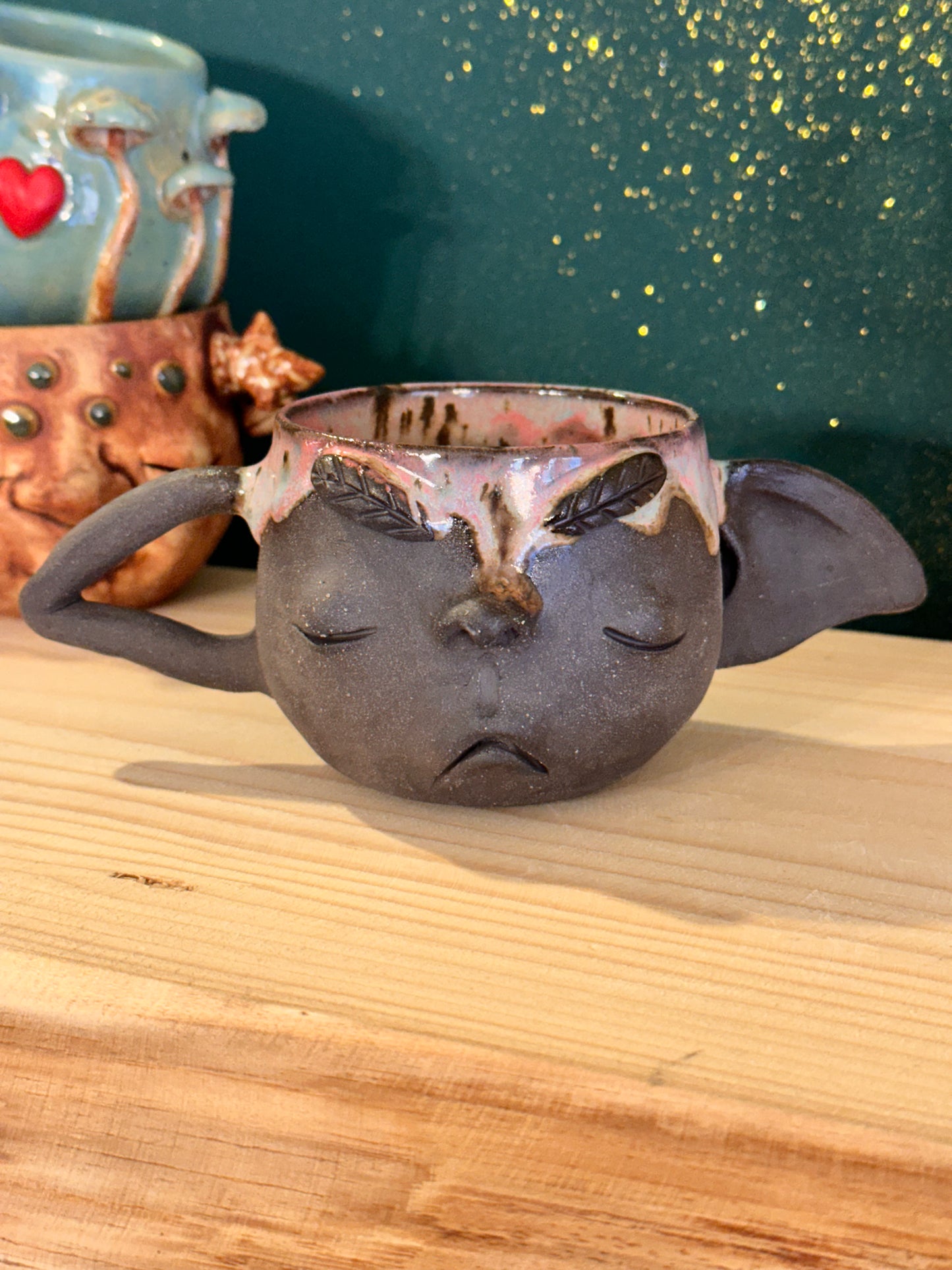 Elf - kubek ceramiczny 300ml