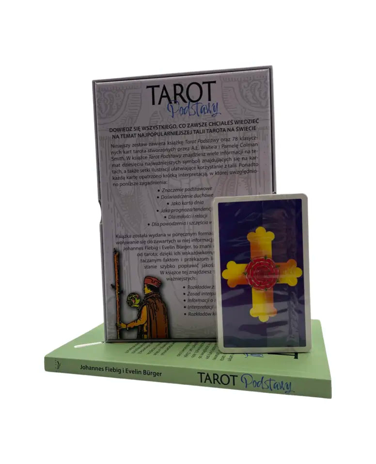 TAROT PODSTAWY