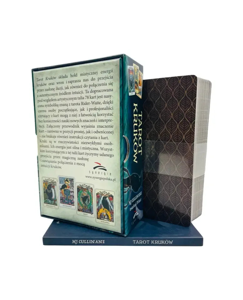 TAROT KRUKÓW - Turmalinova Sklep Ezoteryczny Bielsko-Biała