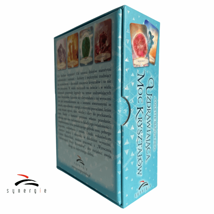 Uzdrawiająca Moc Kryształów