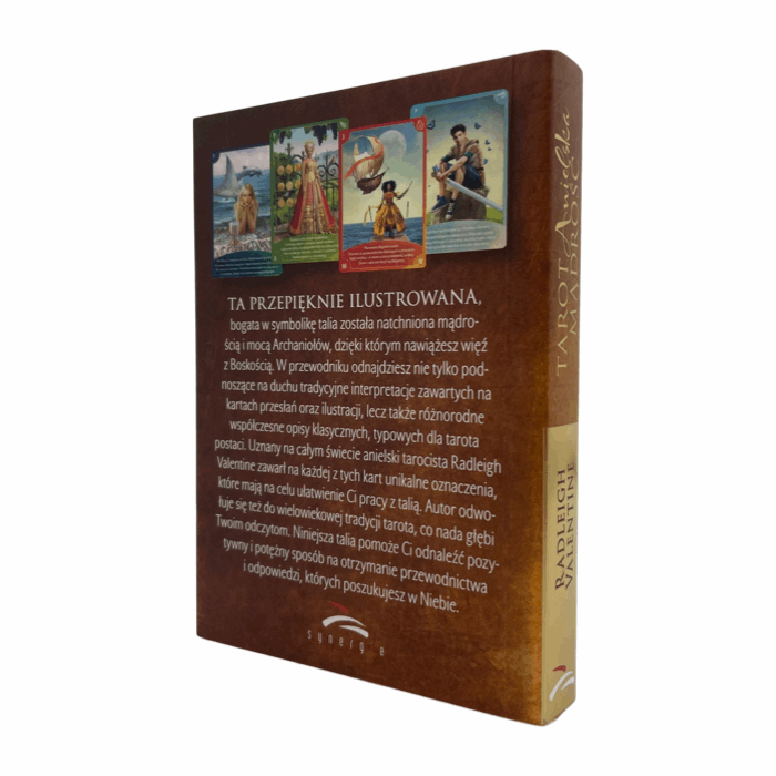 TAROT ANIELSKA MĄDROŚĆ