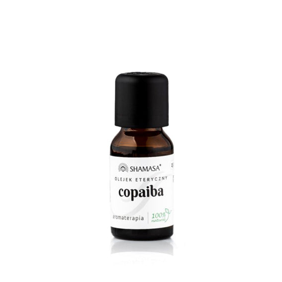 Copaiba olejek eteryczny - balsam 100 %