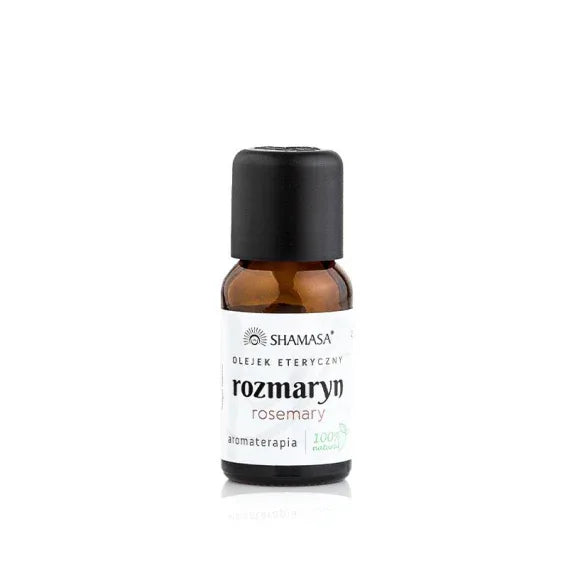Rozmaryn olejek eteryczny 100% 15 ml - Turmalinova Sklep Ezoteryczny Bielsko-Biała