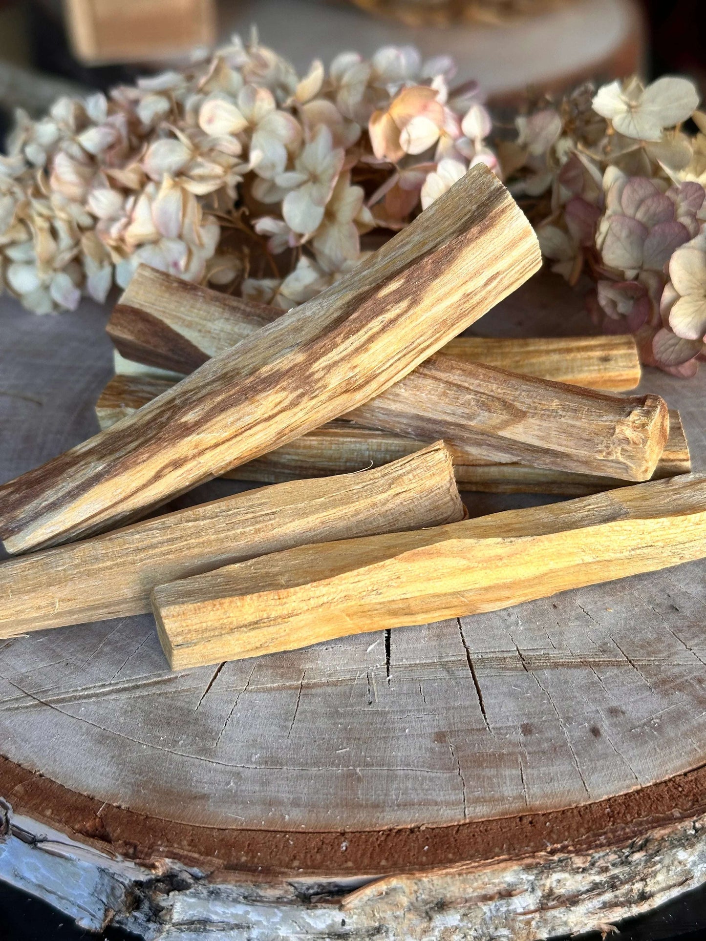 Palo Santo – naturalne drewienka do oczyszczania i rytuałów - Turmalinova Sklep Ezoteryczny Bielsko-Biała