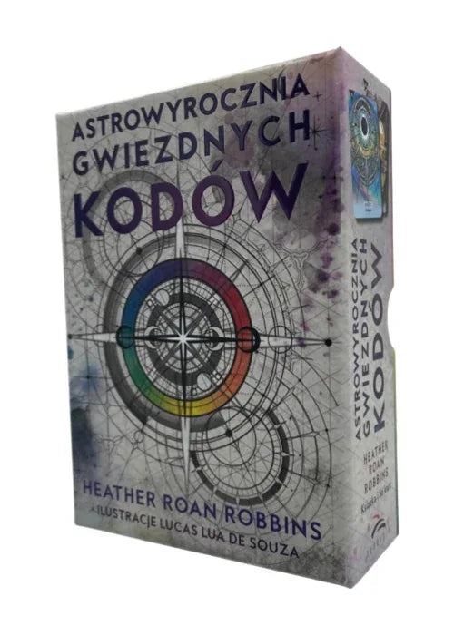 ASTROWYROCZNIA GWIEZDNYCH KODÓW - Turmalinova Sklep Ezoteryczny Bielsko-Biała