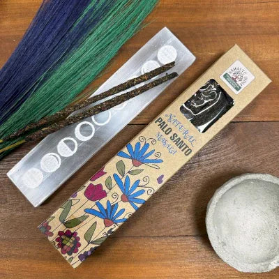Naturalne Botaniczne Kadzidełka Masala - Palo Santo - Turmalinova Sklep Ezoteryczny Bielsko-Biała