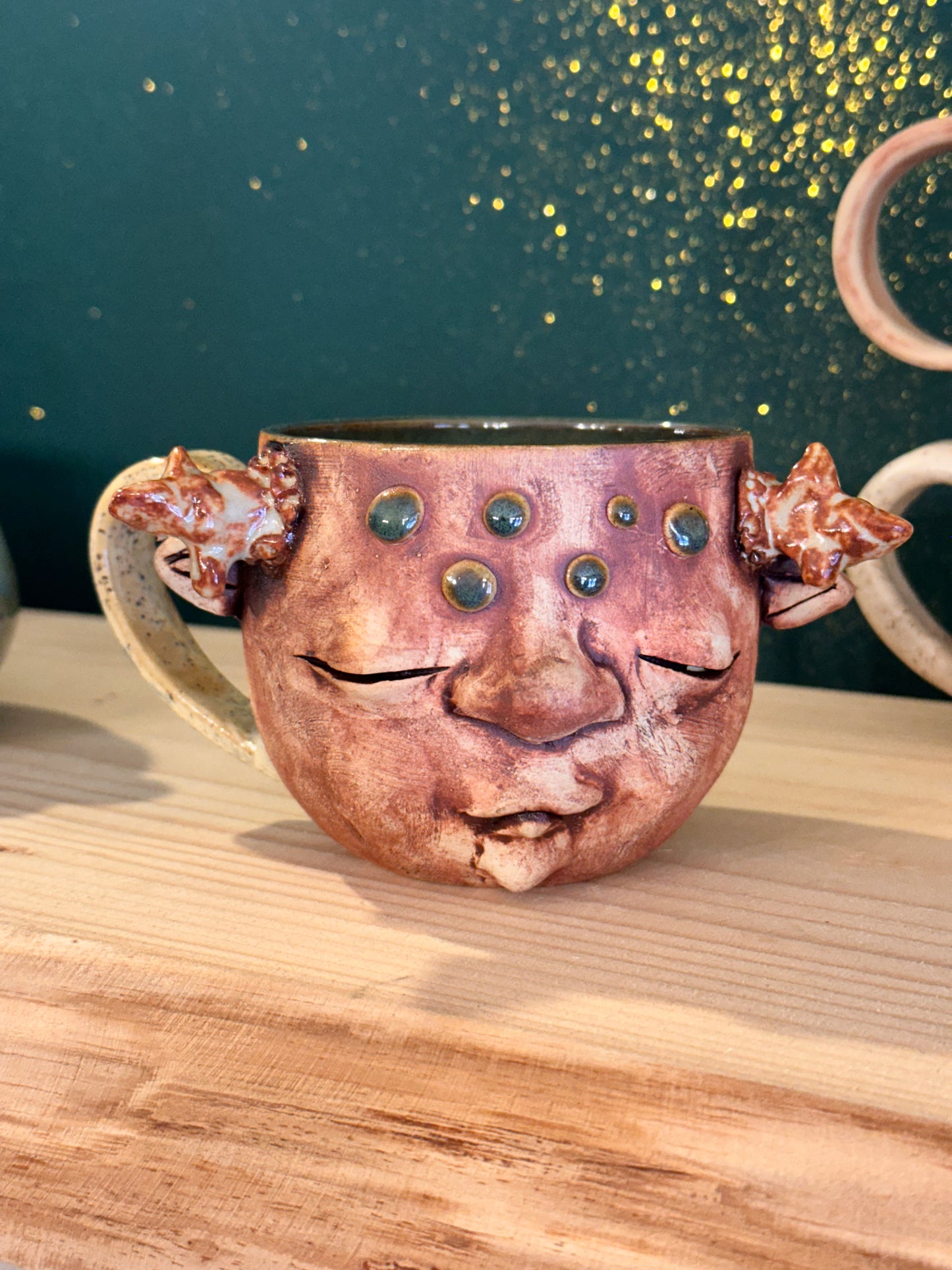 Faun - kubek ceramiczny 250ml