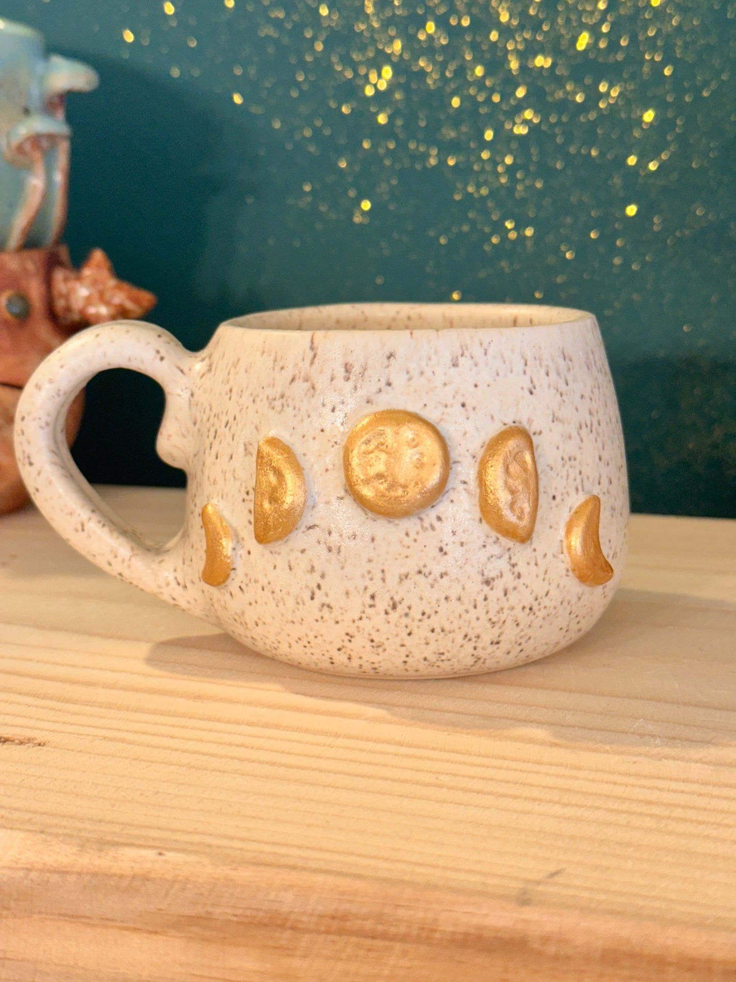 La Luna - kubek ceramiczny 250ml