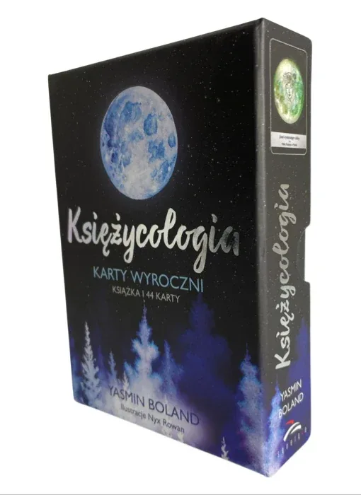 KSIĘŻYCOLOGIA - Turmalinova Sklep Ezoteryczny Bielsko-Biała