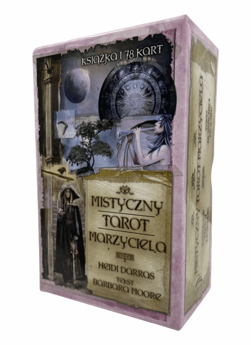 MISTYCZNY TAROT MARZYCIELA