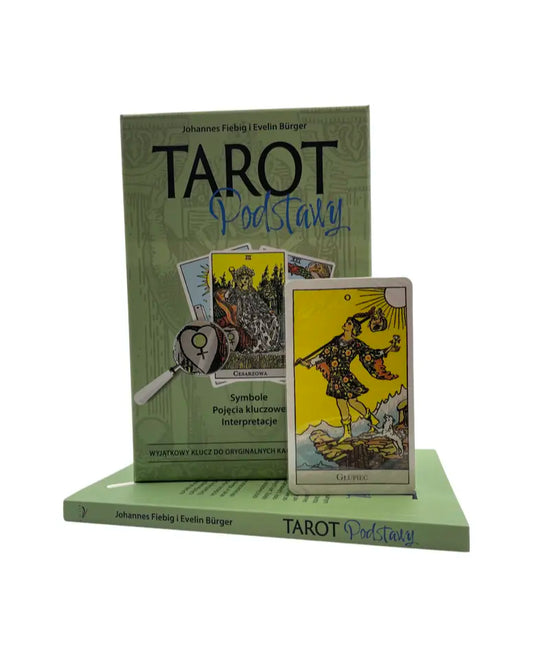 TAROT PODSTAWY