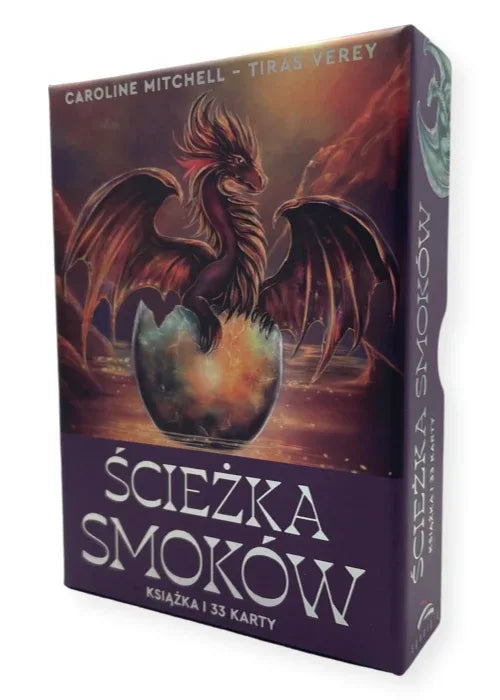 ŚCIEŻKA SMOKÓW - Turmalinova Sklep Ezoteryczny Bielsko-Biała