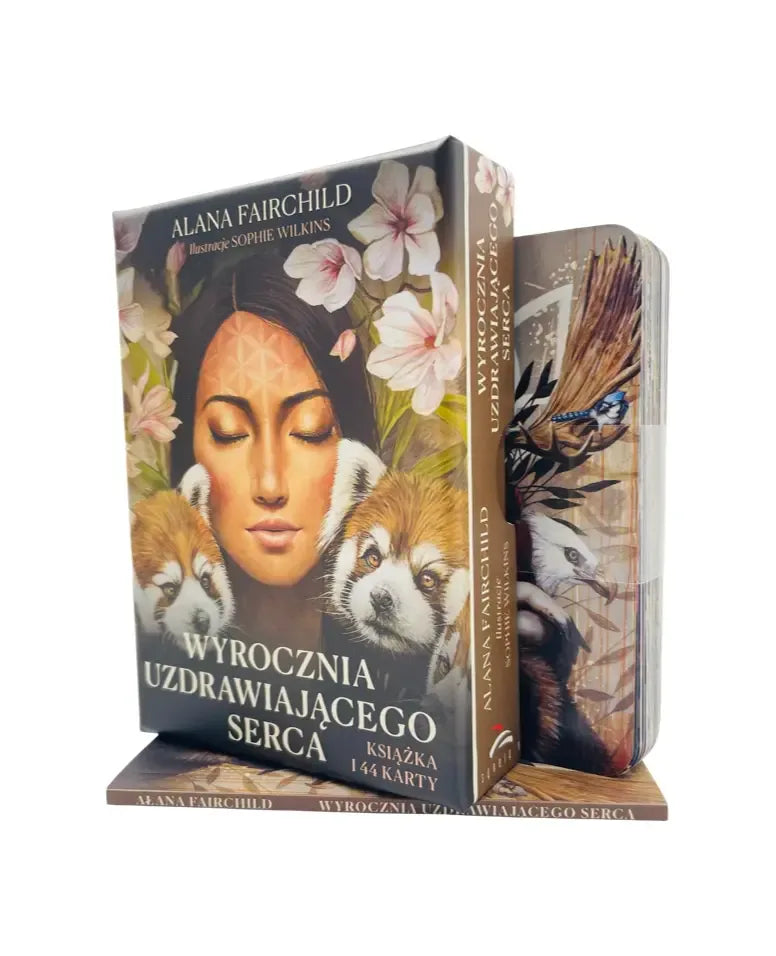 WYROCZNIA UZDRAWIAJĄCEGO SERCA - Turmalinova Sklep Ezoteryczny Bielsko-Biała