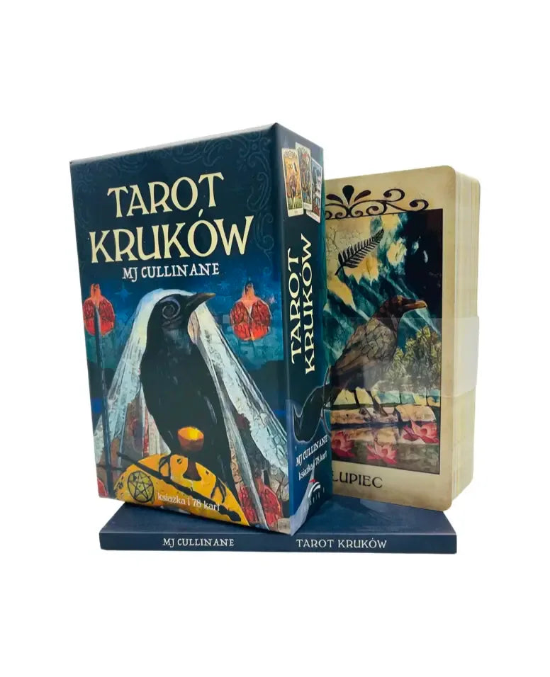 TAROT KRUKÓW - Turmalinova Sklep Ezoteryczny Bielsko-Biała