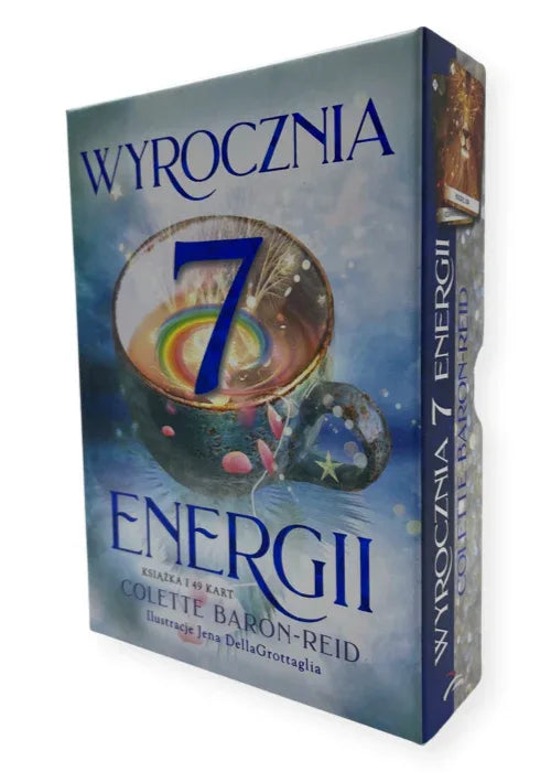 WYROCZNIA 7 ENERGII - Turmalinova Sklep Ezoteryczny Bielsko-Biała