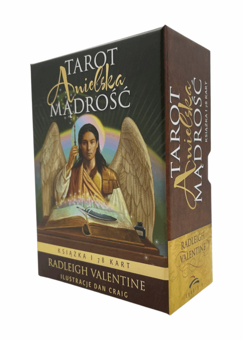 TAROT ANIELSKA MĄDROŚĆ