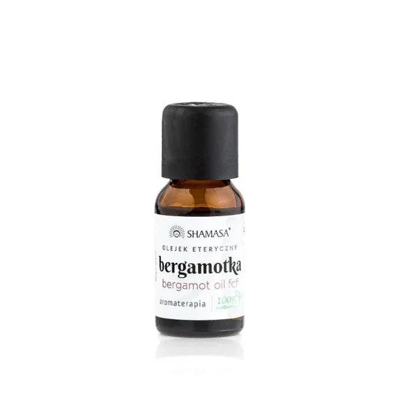 Bergamotka olejek eteryczny 100%15 ml - Turmalinova Sklep Ezoteryczny Bielsko-Biała