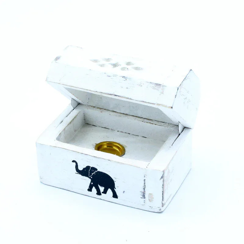 Piórnik Dymny do kadzidełek - Turmalinova Sklep Ezoteryczny Bielsko-Biała