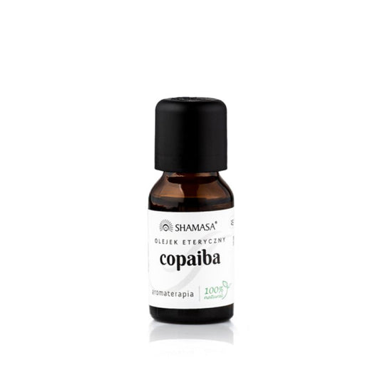 Copaiba olejek eteryczny - balsam 100 %