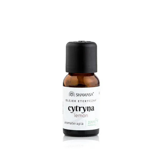 Cytryna olejek eteryczny 100% 15 ml - Turmalinova Sklep Ezoteryczny Bielsko-Biała