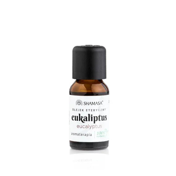 Eukaliptus olejek eteryczny 100% 15 ml - Turmalinova Sklep Ezoteryczny Bielsko-Biała