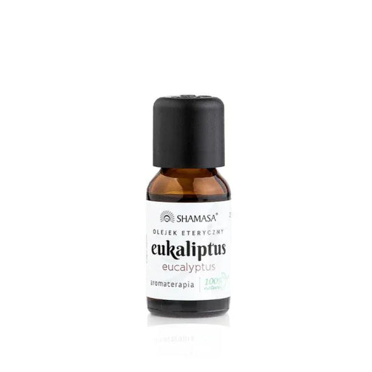 Eukaliptus olejek eteryczny 100% 15 ml - Turmalinova Sklep Ezoteryczny Bielsko-Biała