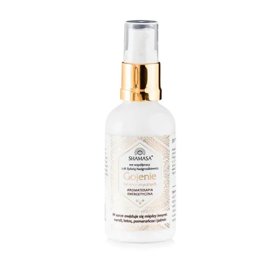 Gojenie ran energetycznych - aromaterapia energetyczna 50 ml - Turmalinova Sklep Ezoteryczny Bielsko-Biała