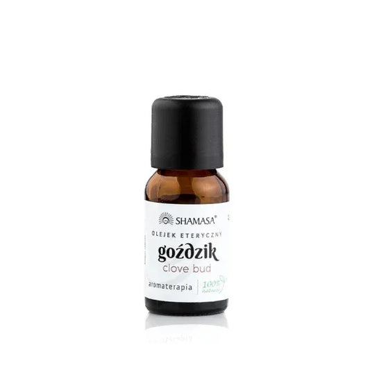Goździk olejek eteryczny 100% 15 ml - Turmalinova Sklep Ezoteryczny Bielsko-Biała