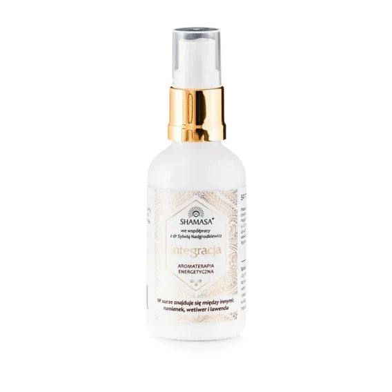 Integracja - aromaterapia energetyczna 50 ml - Turmalinova Sklep Ezoteryczny Bielsko-Biała