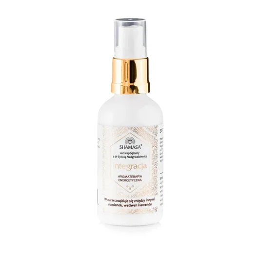 Integracja - aromaterapia energetyczna 50 ml - Turmalinova Sklep Ezoteryczny Bielsko-Biała
