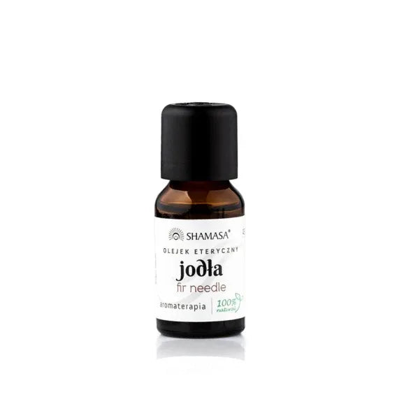 Jodła syberyjska olejek eteryczny 100% 15 ml - Turmalinova Sklep Ezoteryczny Bielsko-Biała