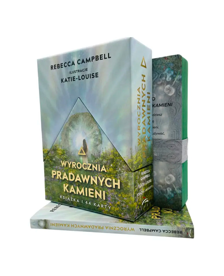 WYROCZNIA PRADAWNYCH KAMIENI