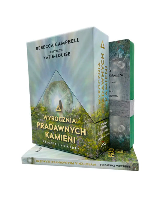 WYROCZNIA PRADAWNYCH KAMIENI