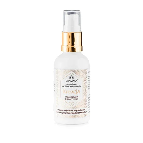 Kreacja - aromaterapia energetyczna 50 ml - Turmalinova Sklep Ezoteryczny Bielsko-Biała