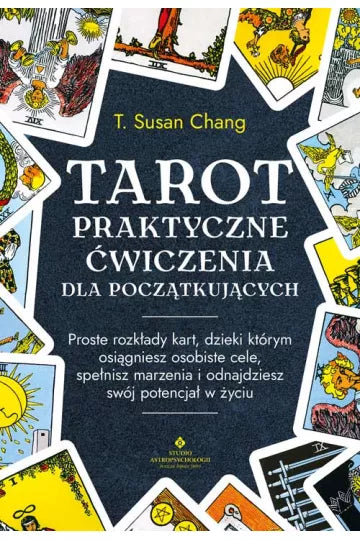 Tarot Praktyczne ćwiczenia dla początkujących