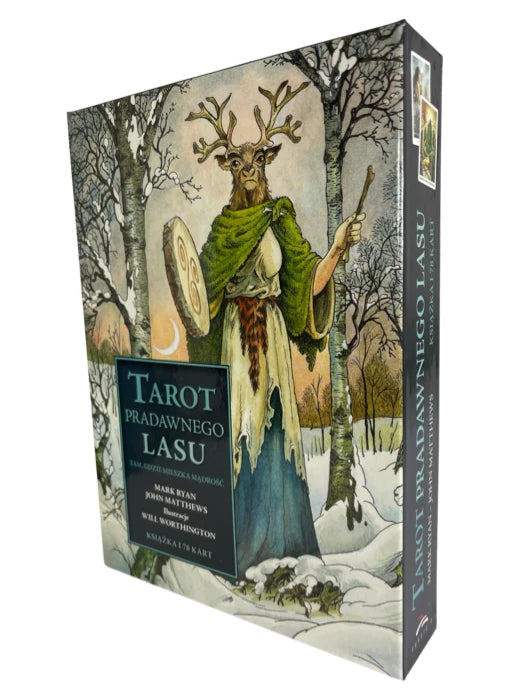 TAROT PRADAWNEGO LASU