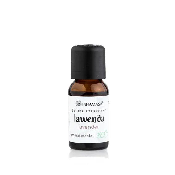 Lawenda olejek eteryczny 100% DUŻA POJEMNOŚC! 15 ml - Turmalinova Sklep Ezoteryczny Bielsko-Biała