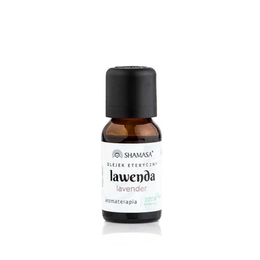 Lawenda olejek eteryczny 100% DUŻA POJEMNOŚC! 15 ml - Turmalinova Sklep Ezoteryczny Bielsko-Biała