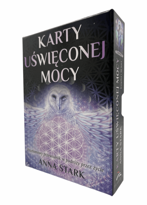 KARTY UŚWIĘCONEJ MOC