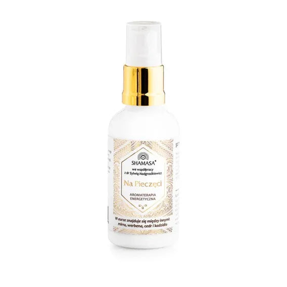 Na pieczęci - aromaterapia energetyczna 50 ml - Turmalinova Sklep Ezoteryczny Bielsko-Biała