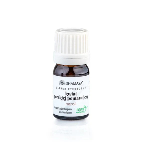 Neroli - kwiat gorzkiej pomarańczy - olejek eteryczny 100% PREMIUM 5 ml - Turmalinova Sklep Ezoteryczny Bielsko-Biała
