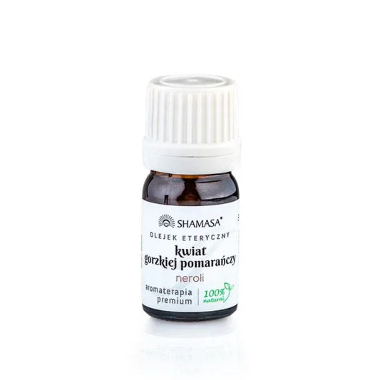 Neroli - kwiat gorzkiej pomarańczy - olejek eteryczny 100% PREMIUM 5 ml - Turmalinova Sklep Ezoteryczny Bielsko-Biała