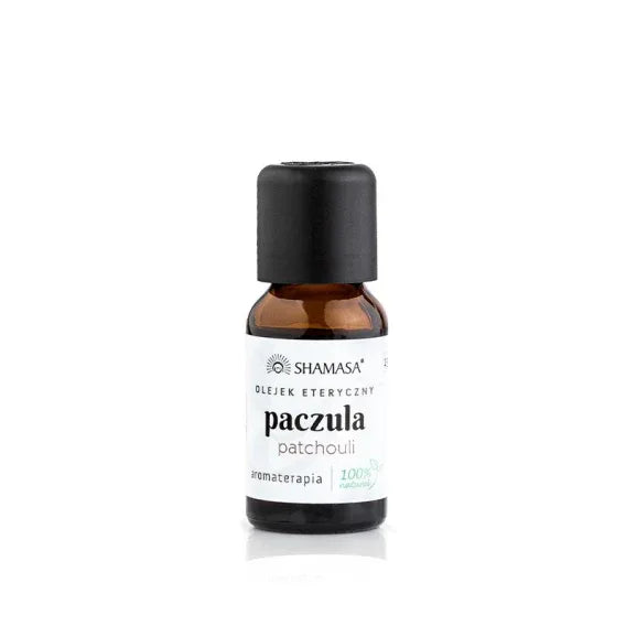 Paczula olejek eteryczny 100% 15 ml - Turmalinova Sklep Ezoteryczny Bielsko-Biała
