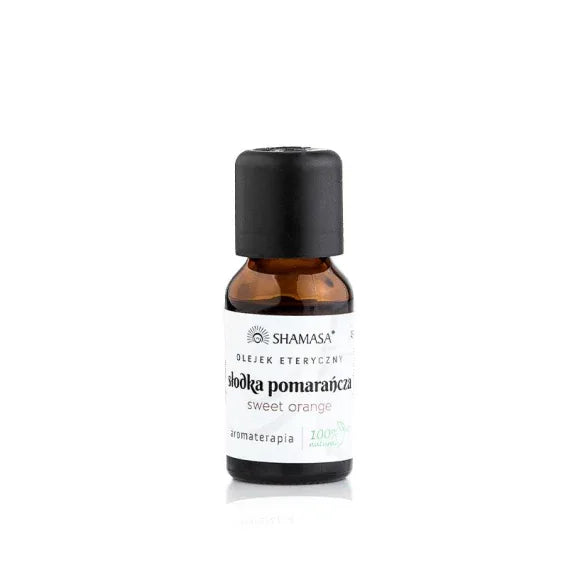 Pomarańcza olejek eteryczny 100% 15 ml - Turmalinova Sklep Ezoteryczny Bielsko-Biała
