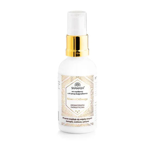 Równ(Od)waga - aromaterapia energetyczna 50 ml - Turmalinova Sklep Ezoteryczny Bielsko-Biała
