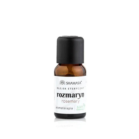 Rozmaryn olejek eteryczny 100% 15 ml - Turmalinova Sklep Ezoteryczny Bielsko-Biała