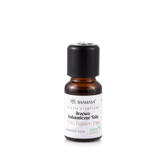 Drzewo balsamiczne TOLU olejek eteryczny 100%