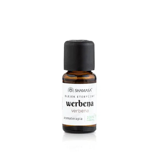 Werbena olejek eteryczny 100% 15 ml - Turmalinova Sklep Ezoteryczny Bielsko-Biała