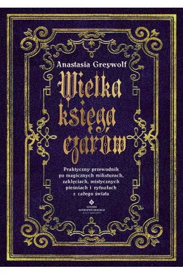 Wielka księga czarów